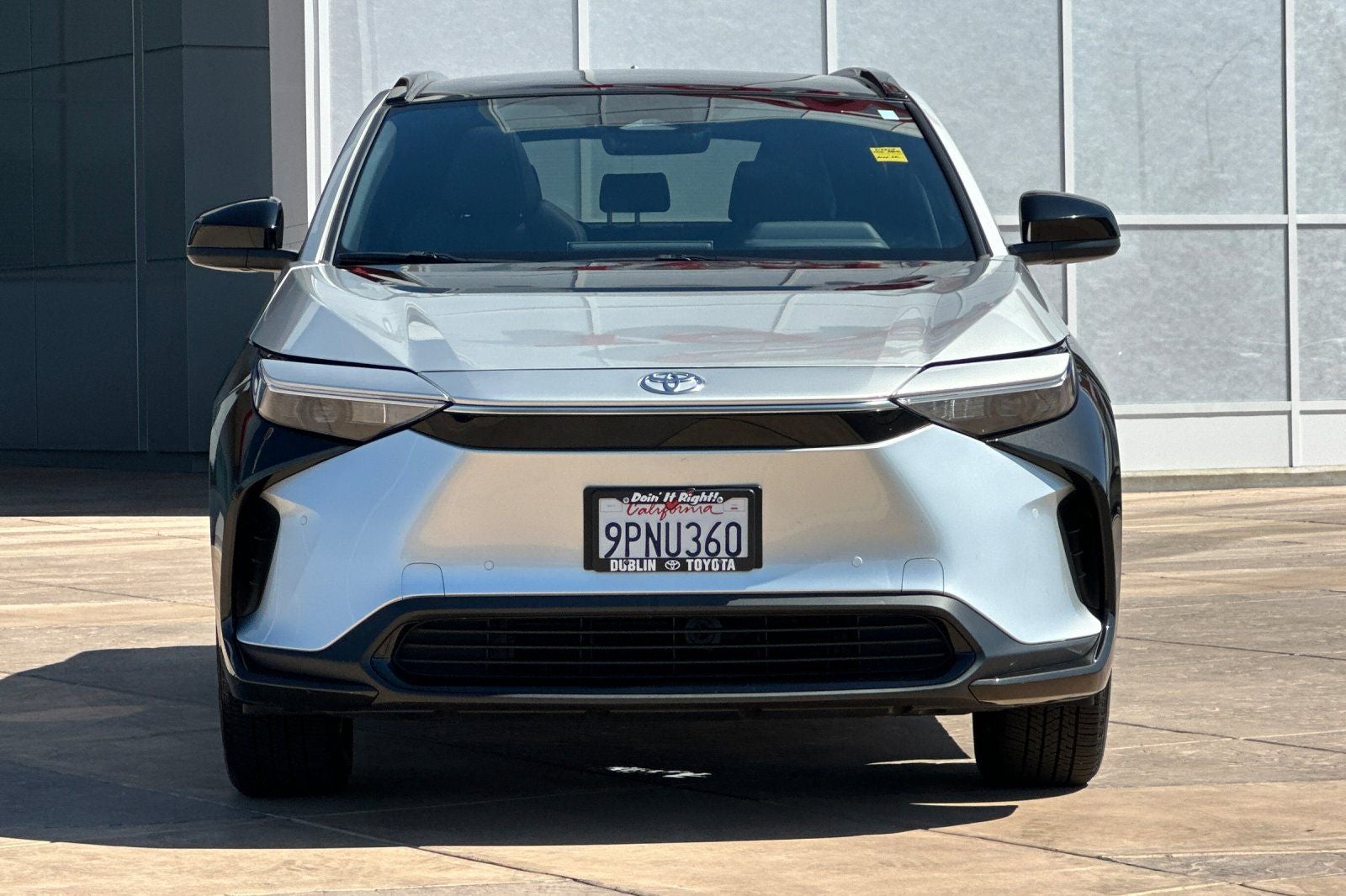 2024 Toyota bZ4X XLE