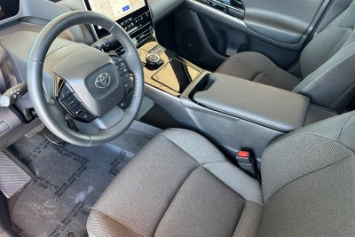 2024 Toyota bZ4X XLE