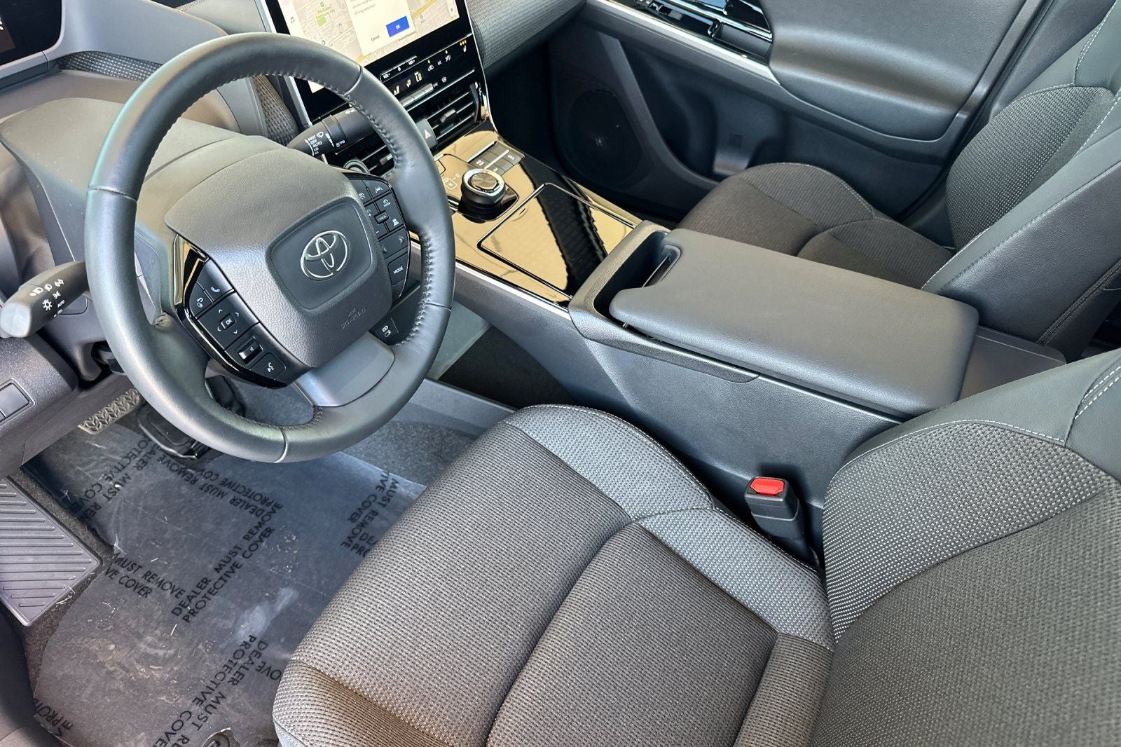 2024 Toyota bZ4X XLE