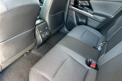 2024 Toyota bZ4X XLE