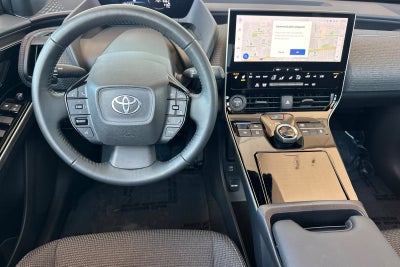 2024 Toyota bZ4X XLE