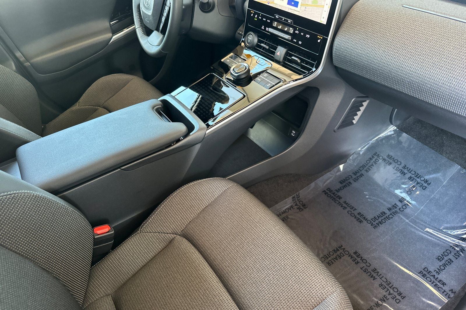 2024 Toyota bZ4X XLE