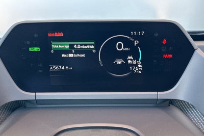 2024 Toyota bZ4X XLE