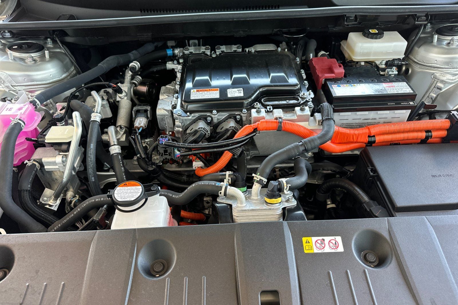 2024 Toyota bZ4X XLE