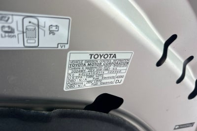 2024 Toyota bZ4X XLE
