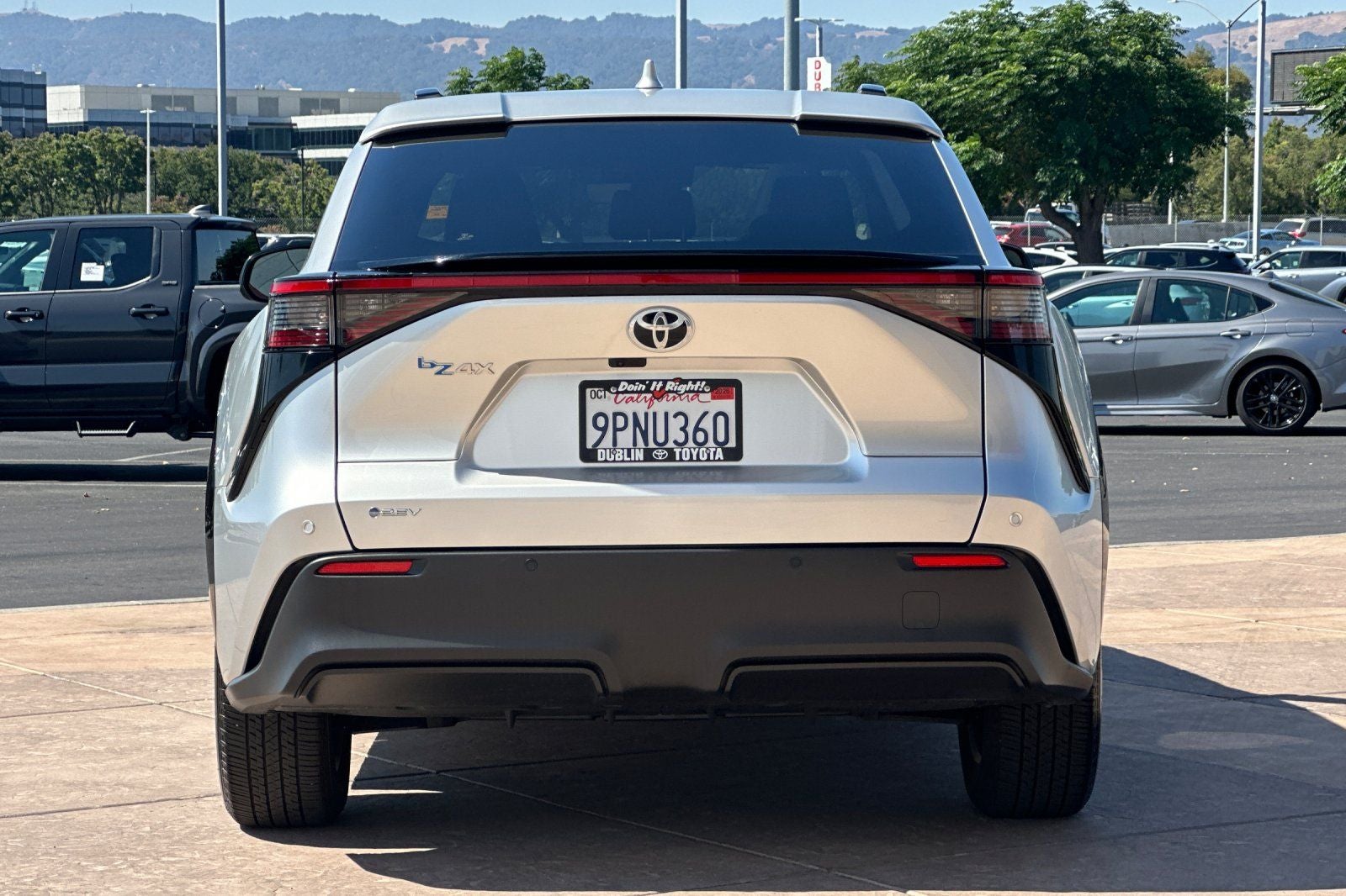 2024 Toyota bZ4X XLE