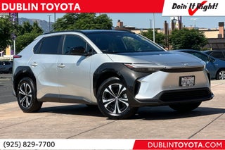 2024 Toyota bZ4X XLE
