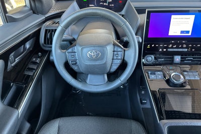 2024 Toyota bZ4X XLE