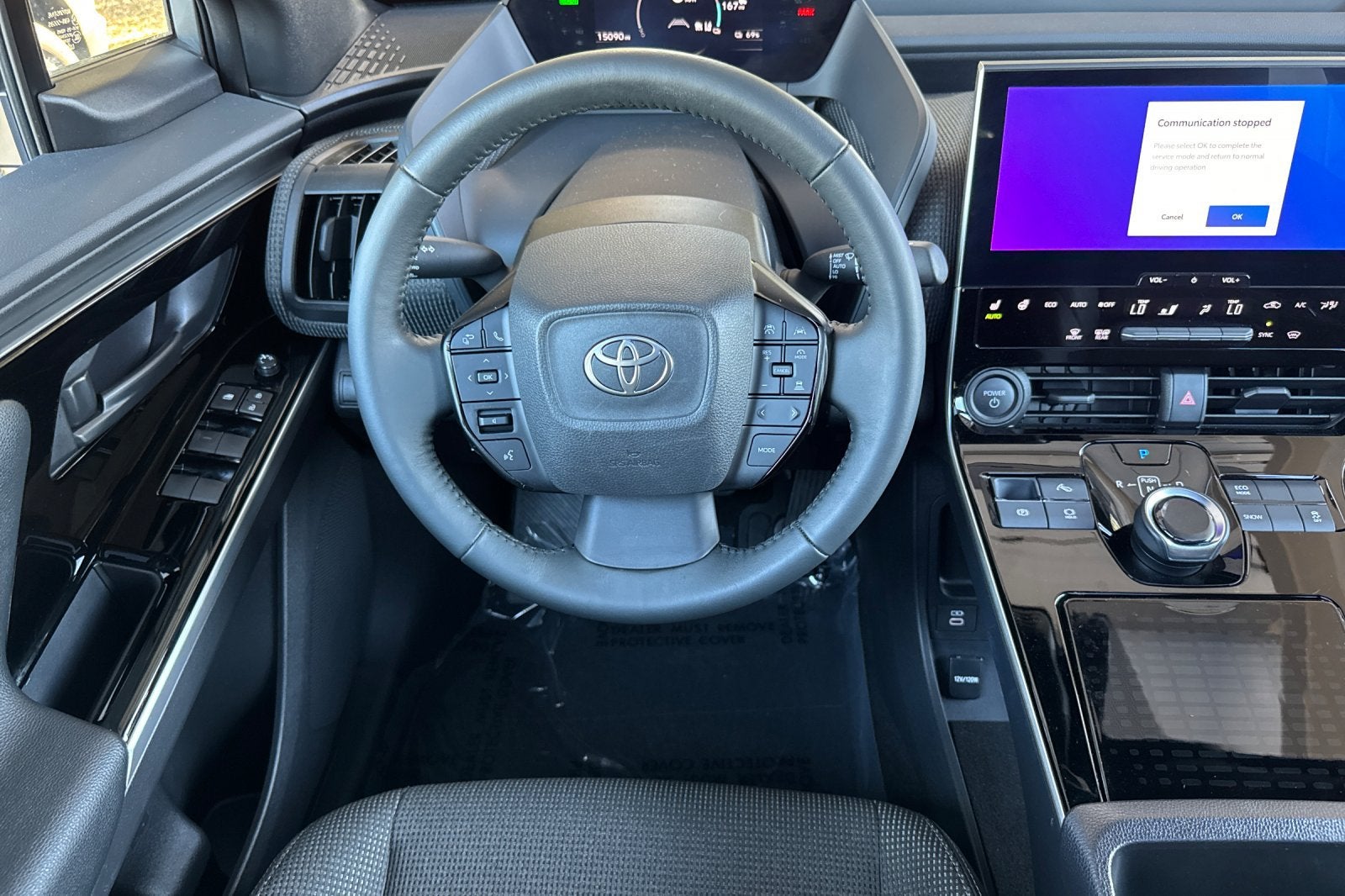 2024 Toyota bZ4X XLE