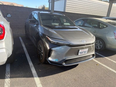 2024 Toyota bZ4X XLE