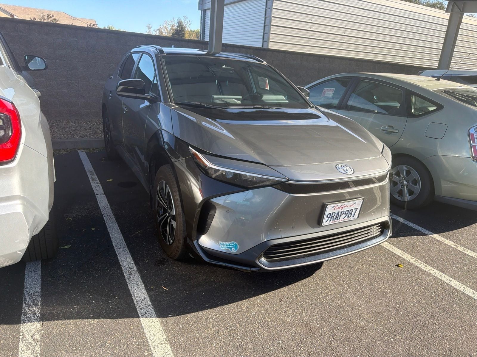 2024 Toyota bZ4X XLE