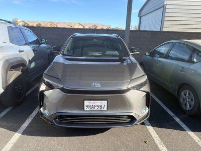 2024 Toyota bZ4X XLE