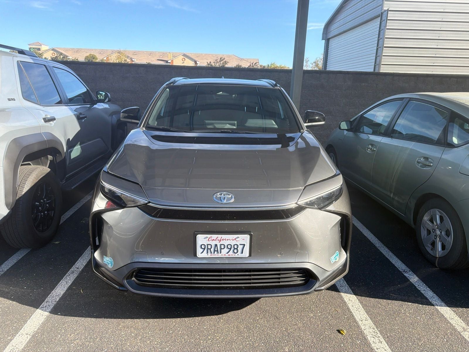 2024 Toyota bZ4X XLE