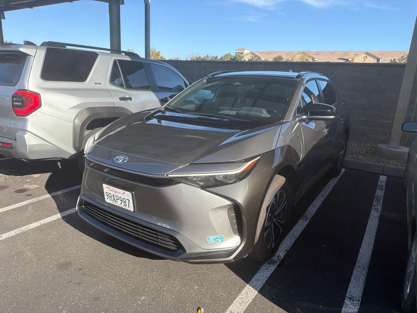 2024 Toyota bZ4X XLE