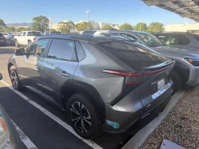 2024 Toyota bZ4X XLE