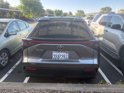 2024 Toyota bZ4X XLE