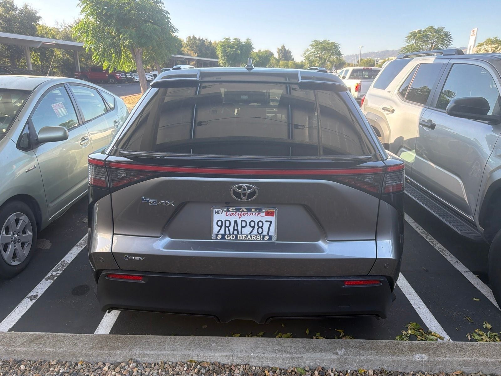 2024 Toyota bZ4X XLE