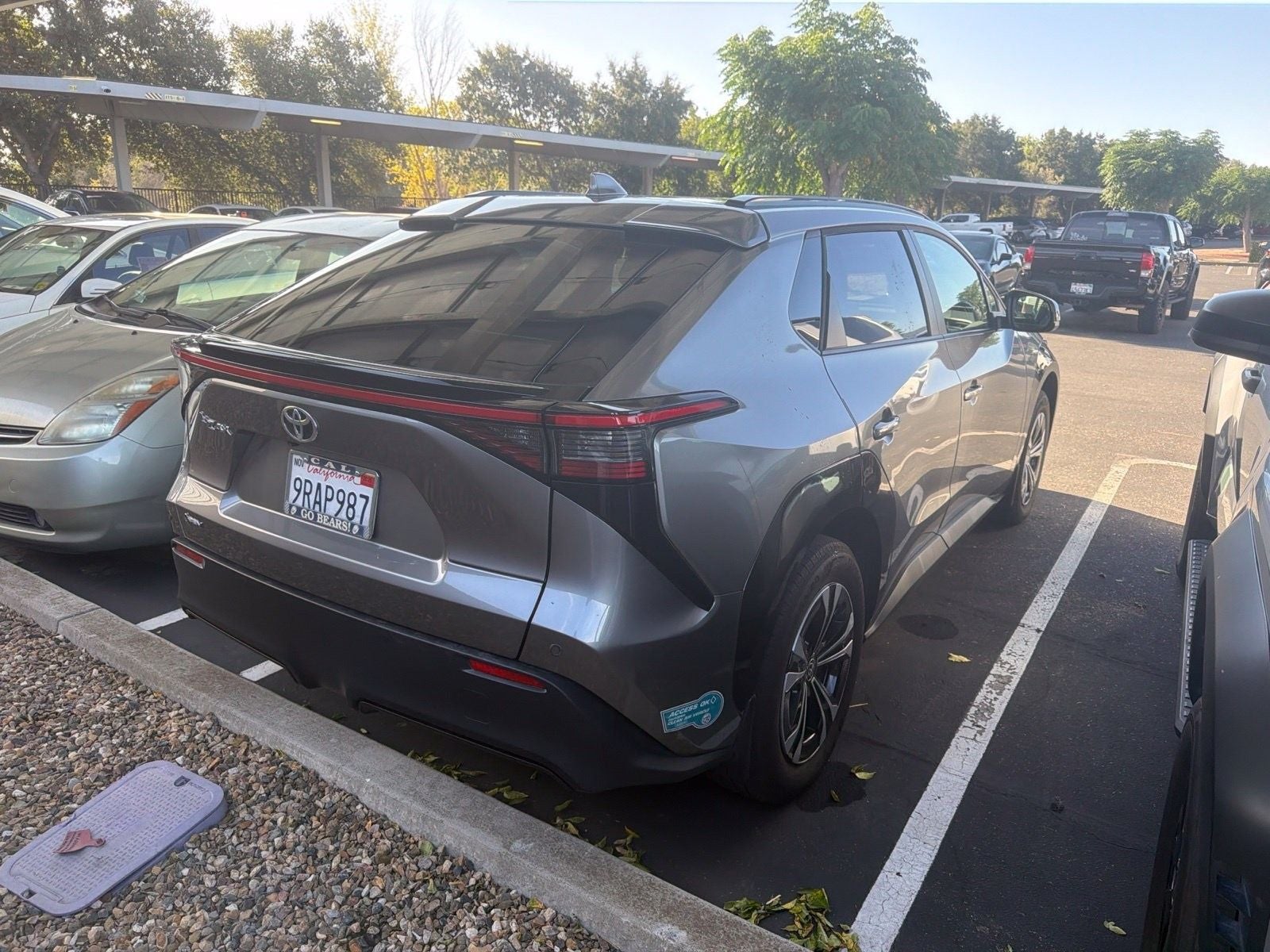 2024 Toyota bZ4X XLE