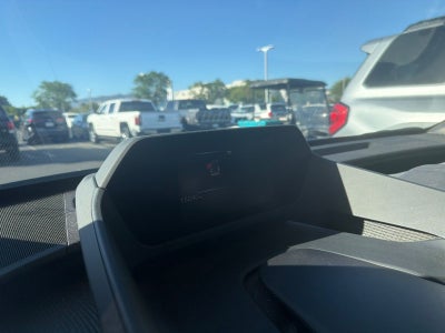 2024 Toyota bZ4X XLE