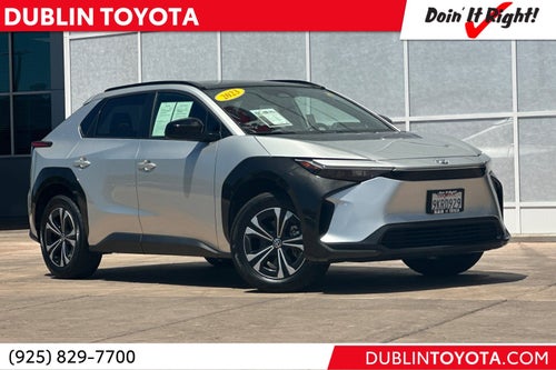 2023 Toyota bZ4X XLE