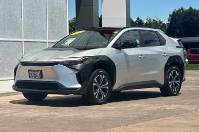 2023 Toyota bZ4X XLE