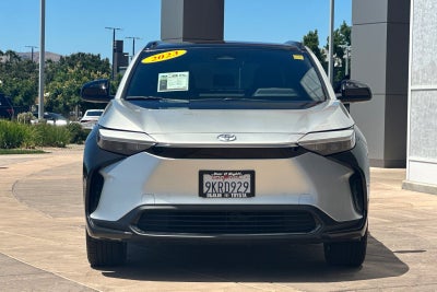 2023 Toyota bZ4X XLE