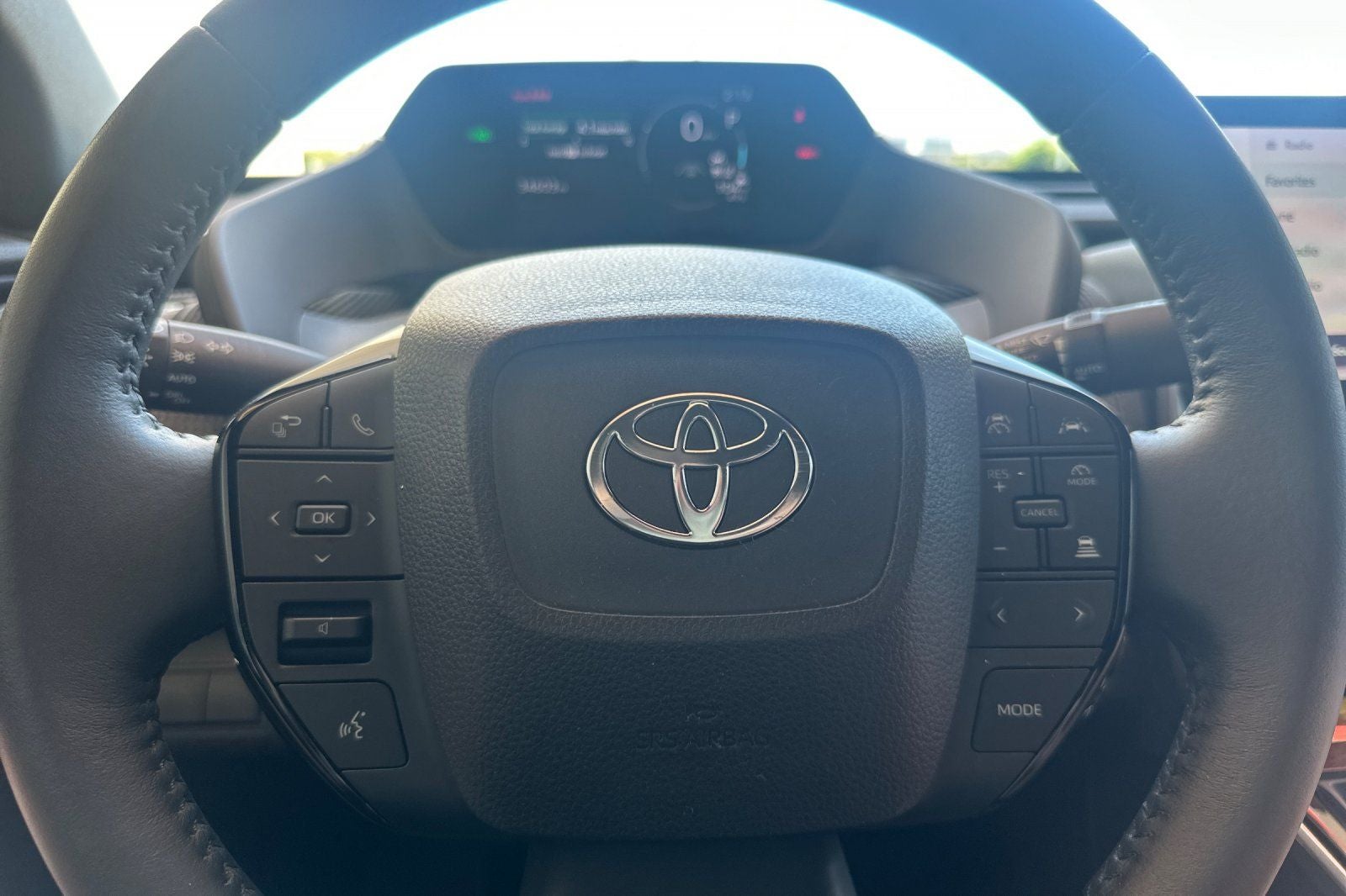 2023 Toyota bZ4X XLE