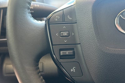 2023 Toyota bZ4X XLE