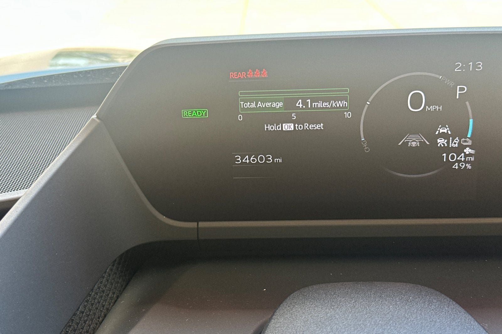 2023 Toyota bZ4X XLE