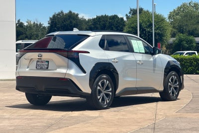 2023 Toyota bZ4X XLE