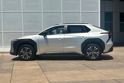 2023 Toyota bZ4X XLE