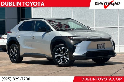 2024 Toyota bZ4X XLE