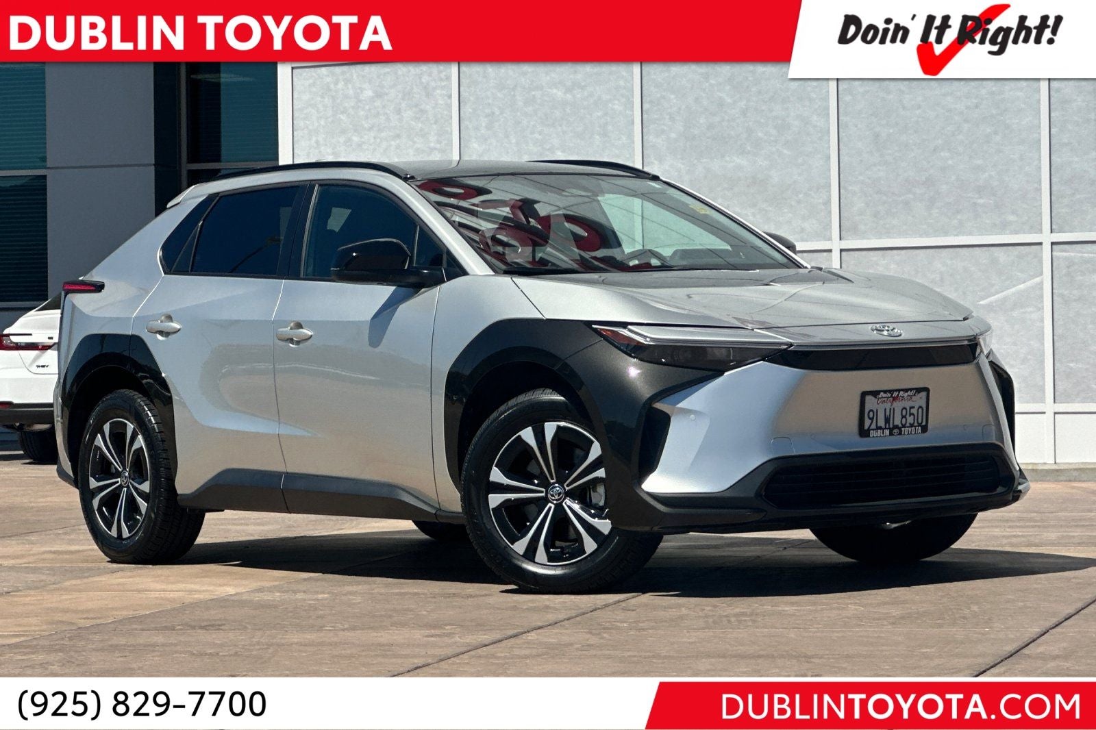 2024 Toyota bZ4X XLE