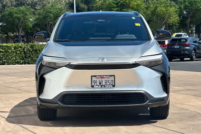2024 Toyota bZ4X XLE
