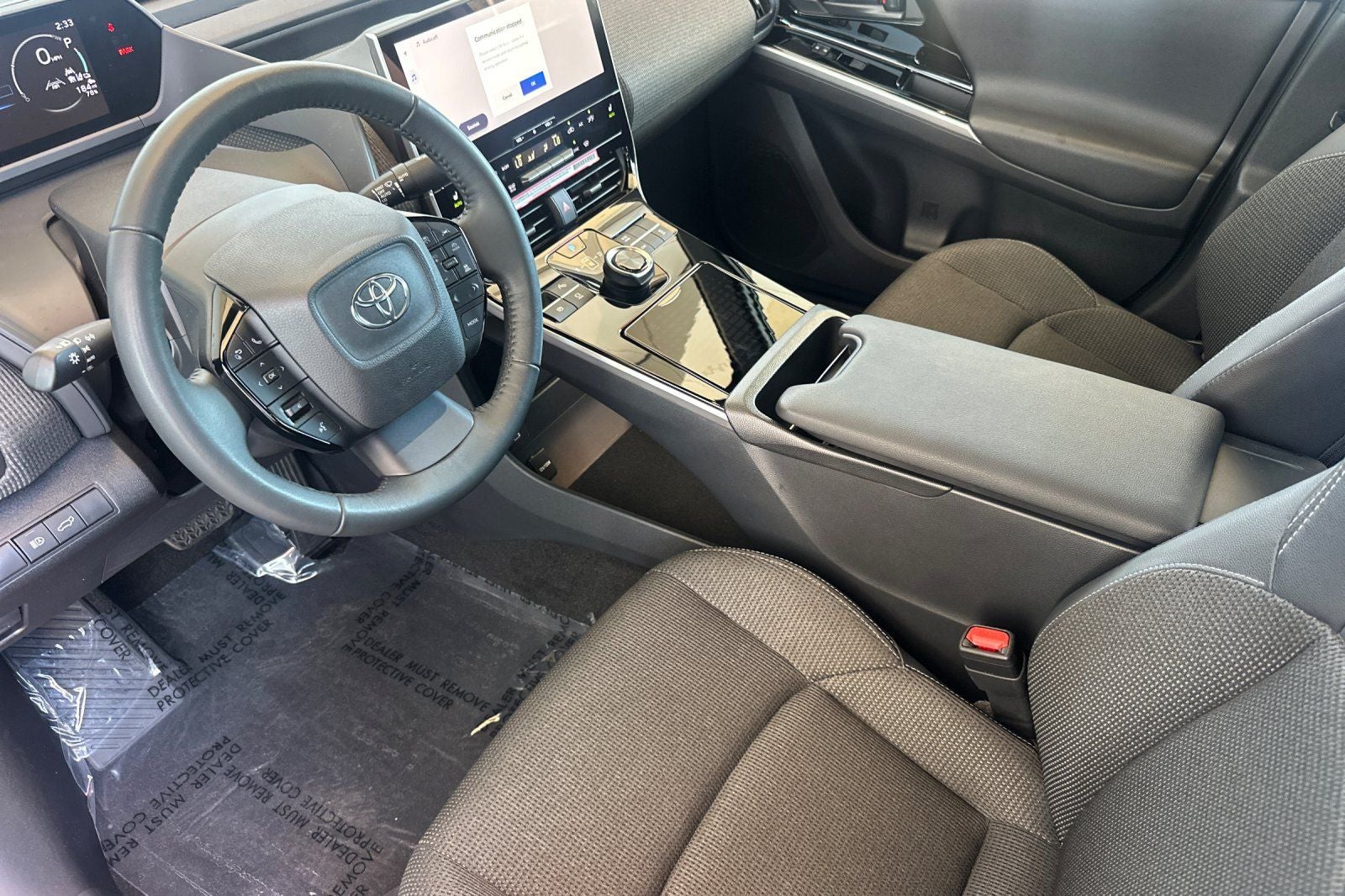 2024 Toyota bZ4X XLE