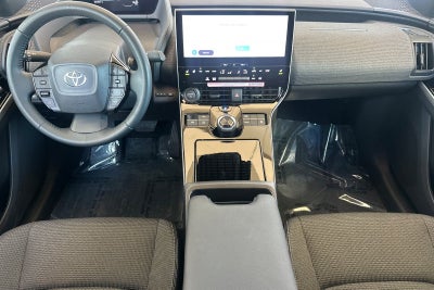 2024 Toyota bZ4X XLE