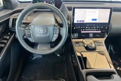 2024 Toyota bZ4X XLE