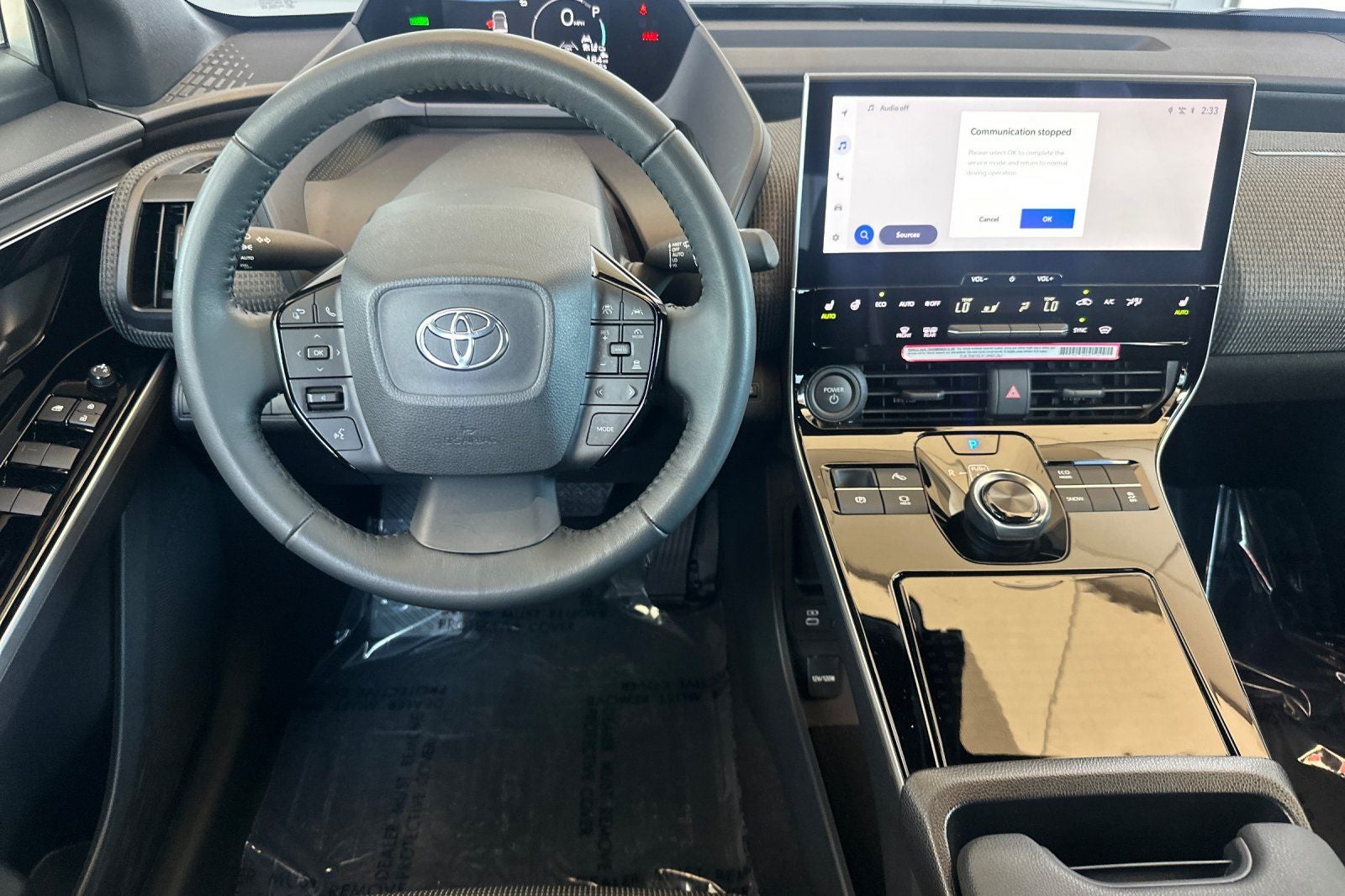 2024 Toyota bZ4X XLE