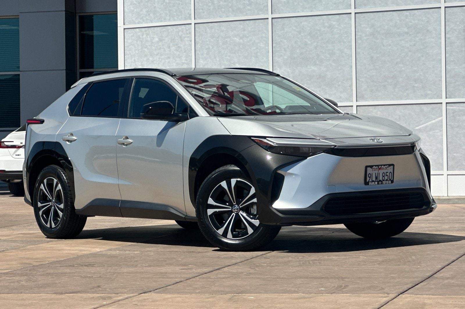 2024 Toyota bZ4X XLE