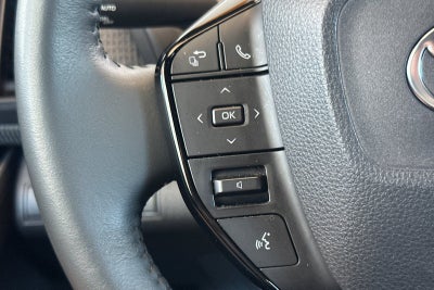 2024 Toyota bZ4X XLE