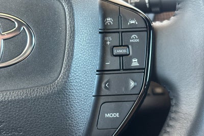 2024 Toyota bZ4X XLE