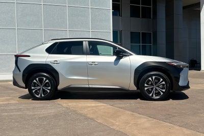 2024 Toyota bZ4X XLE