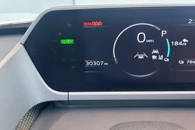 2024 Toyota bZ4X XLE
