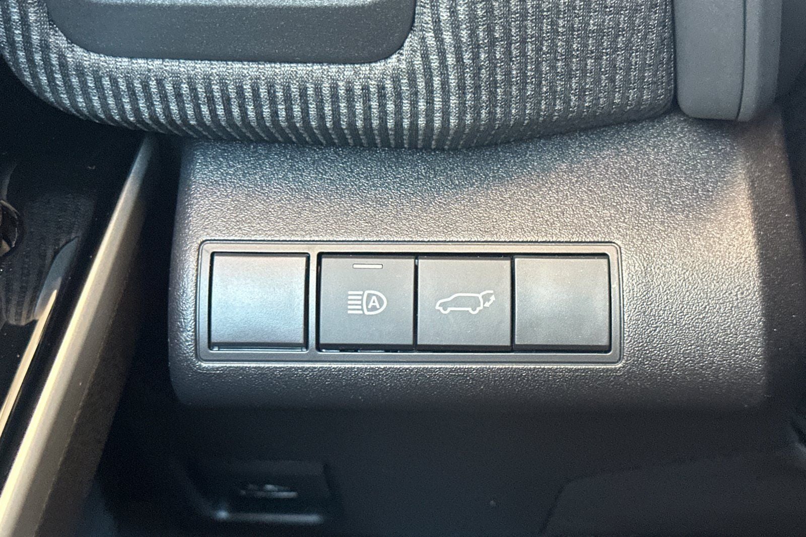 2024 Toyota bZ4X XLE