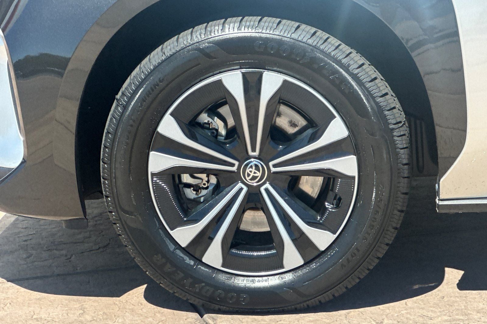 2024 Toyota bZ4X XLE