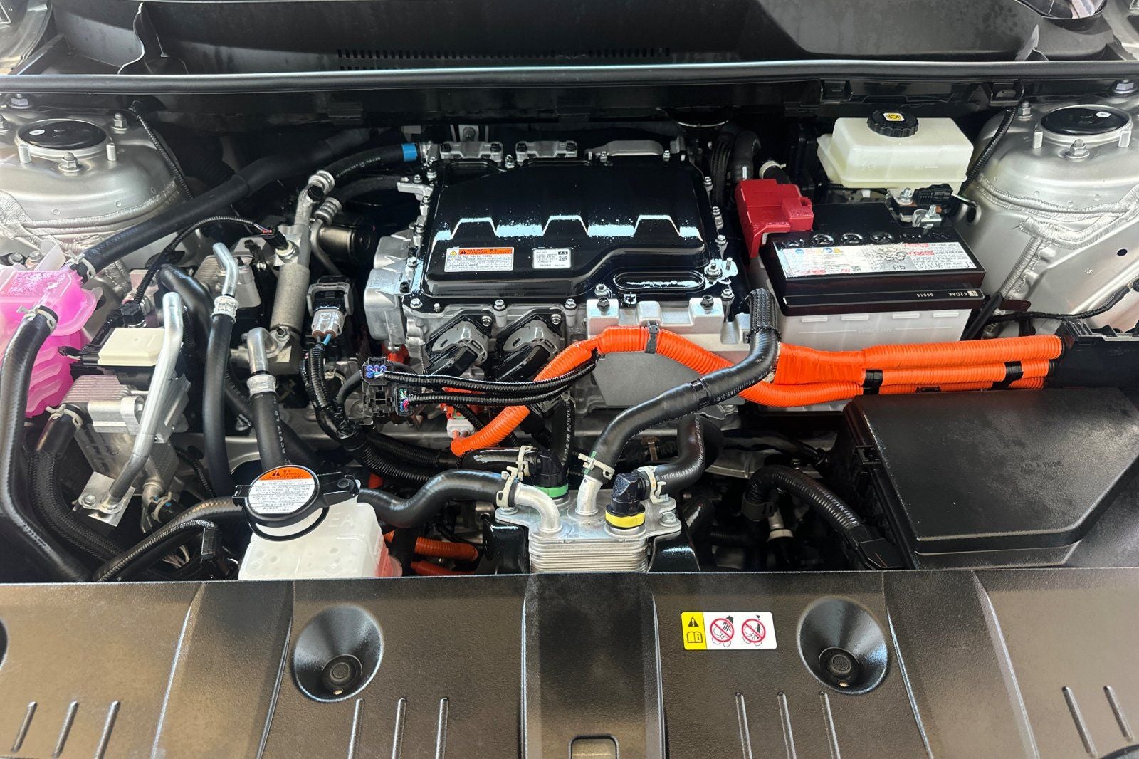 2024 Toyota bZ4X XLE