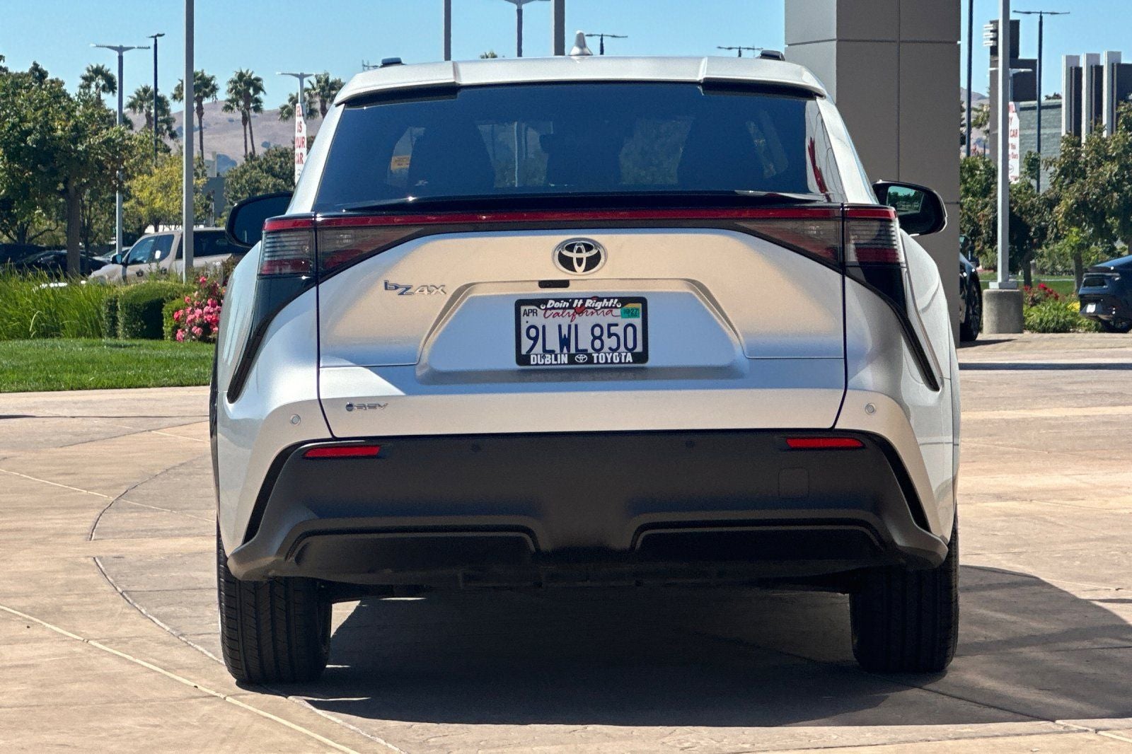 2024 Toyota bZ4X XLE
