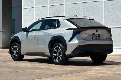 2024 Toyota bZ4X XLE