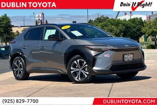 2023 Toyota bZ4X XLE