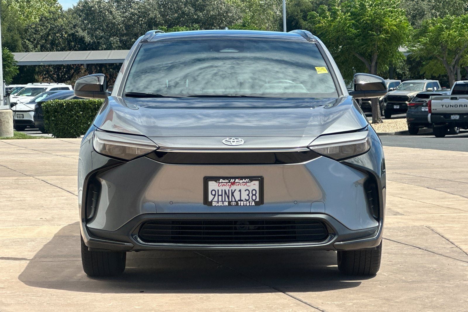 2023 Toyota bZ4X XLE